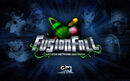 FusionFall Logo