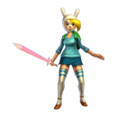 First Fionna