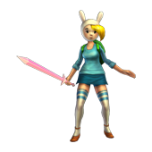 First Fionna