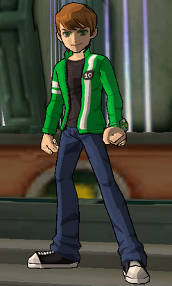 Puro Osso, FusionFall Wiki