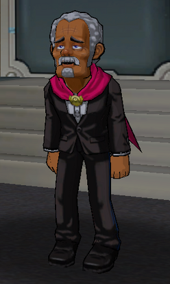 Billy, FusionFall Wiki