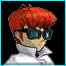 Dexter's message box icon, from Cartoon Network Universe: FusionFall.