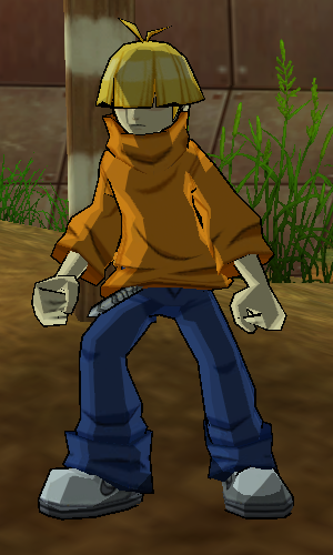 fusionfall numbuh 3