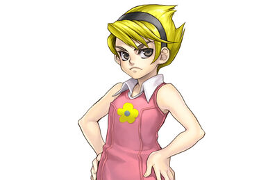 Mandy, FusionFall Wiki