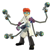 fusionfall characters wiki