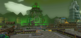 Steam Alley