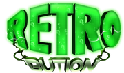 Second Official Retrobution Logo