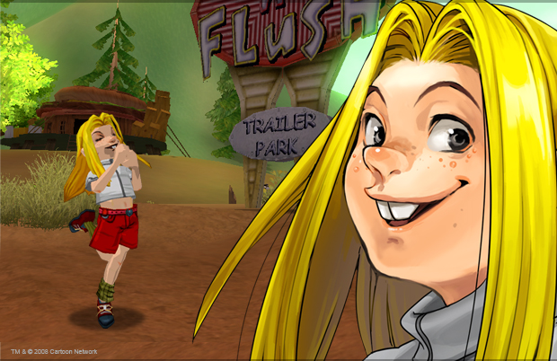 fusionfall marie fusionfall marie