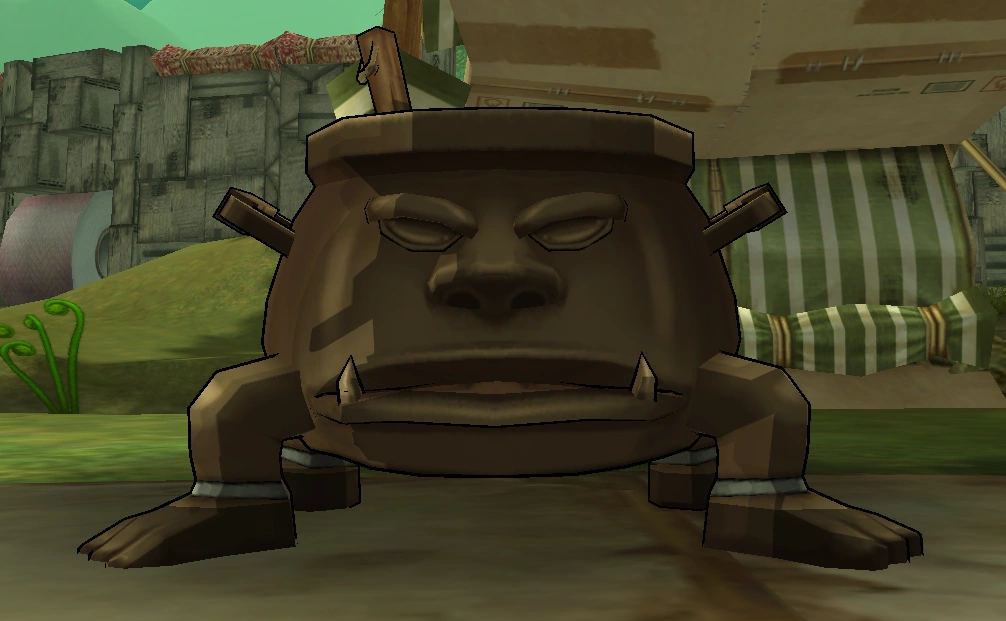 Croc Pot | FusionFall Wiki | Fandom