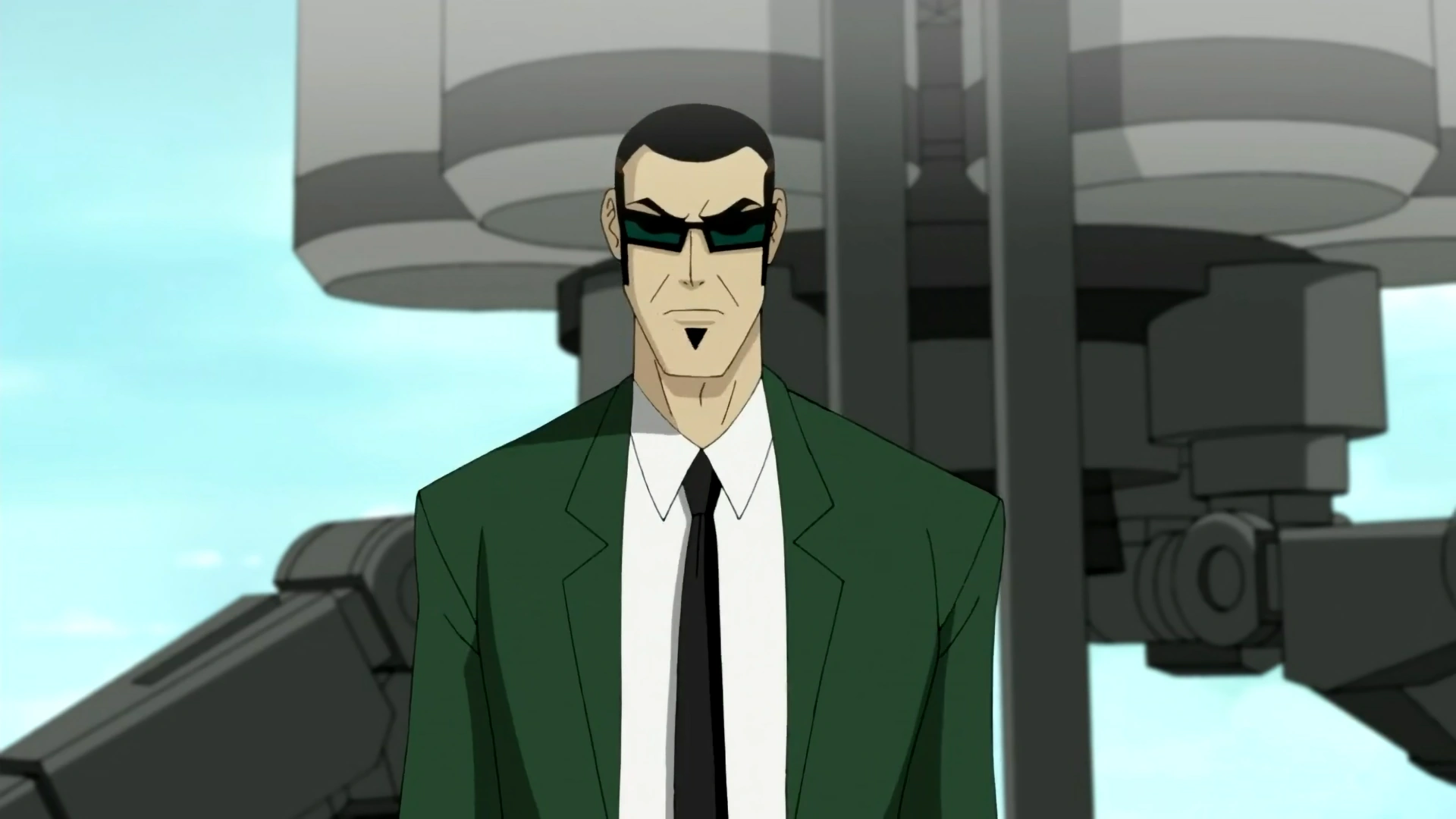Agent Six | FusionFall Wiki | Fandom