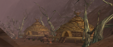 Huts