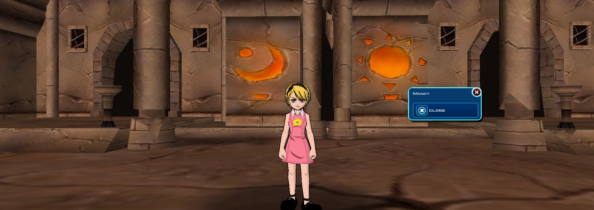 Mandy | FusionFall Wiki | Fandom