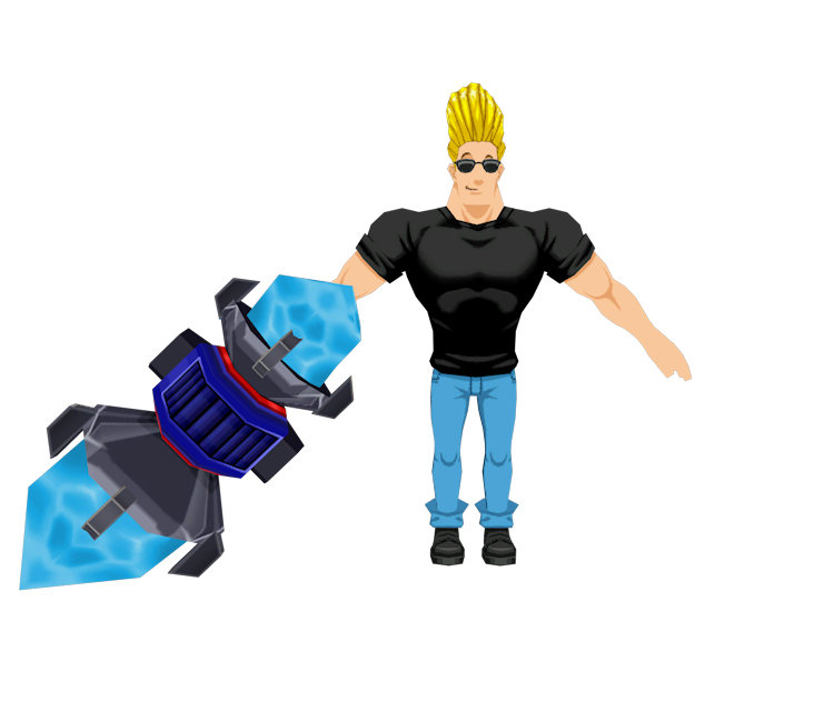 fusionfall johnny bravo fusionfall johnny bravo