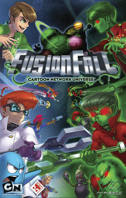 fusionfall game download