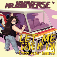 Let Me Drive My Van (into your heart) single