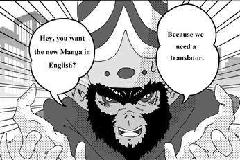 What manga did you like but it got dropped by the translator? : r