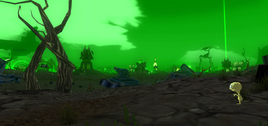 Hero's Hollow