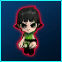 The Buttercup Nano icon, from FusionFall Retro.