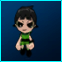 The Buttercup Nano icon, from Cartoon Network Universe: FusionFall.