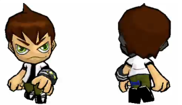 fusionfall characters wiki