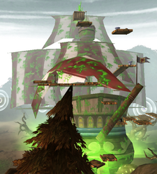 Zone Infec