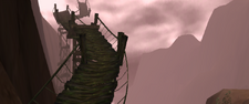 Anicent Stairs