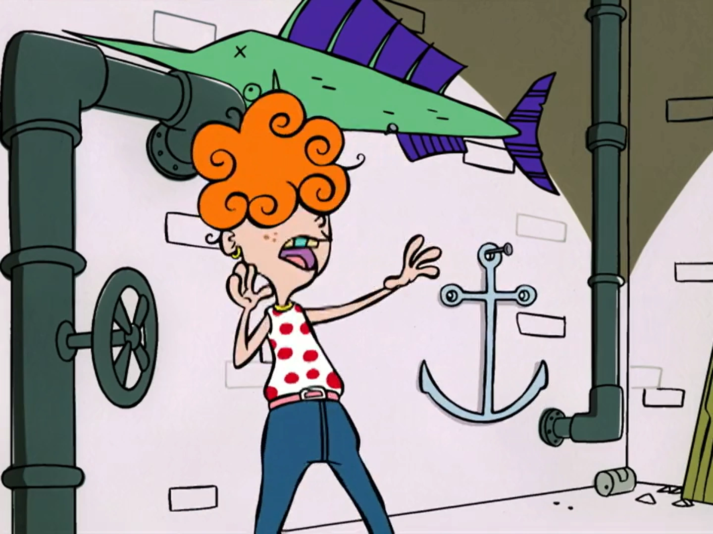 Lee Kanker | FusionFall Wiki | Fandom, image size:1440x1080