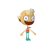 The Flapjack Nano, from Cartoon Network Universe: FusionFall.