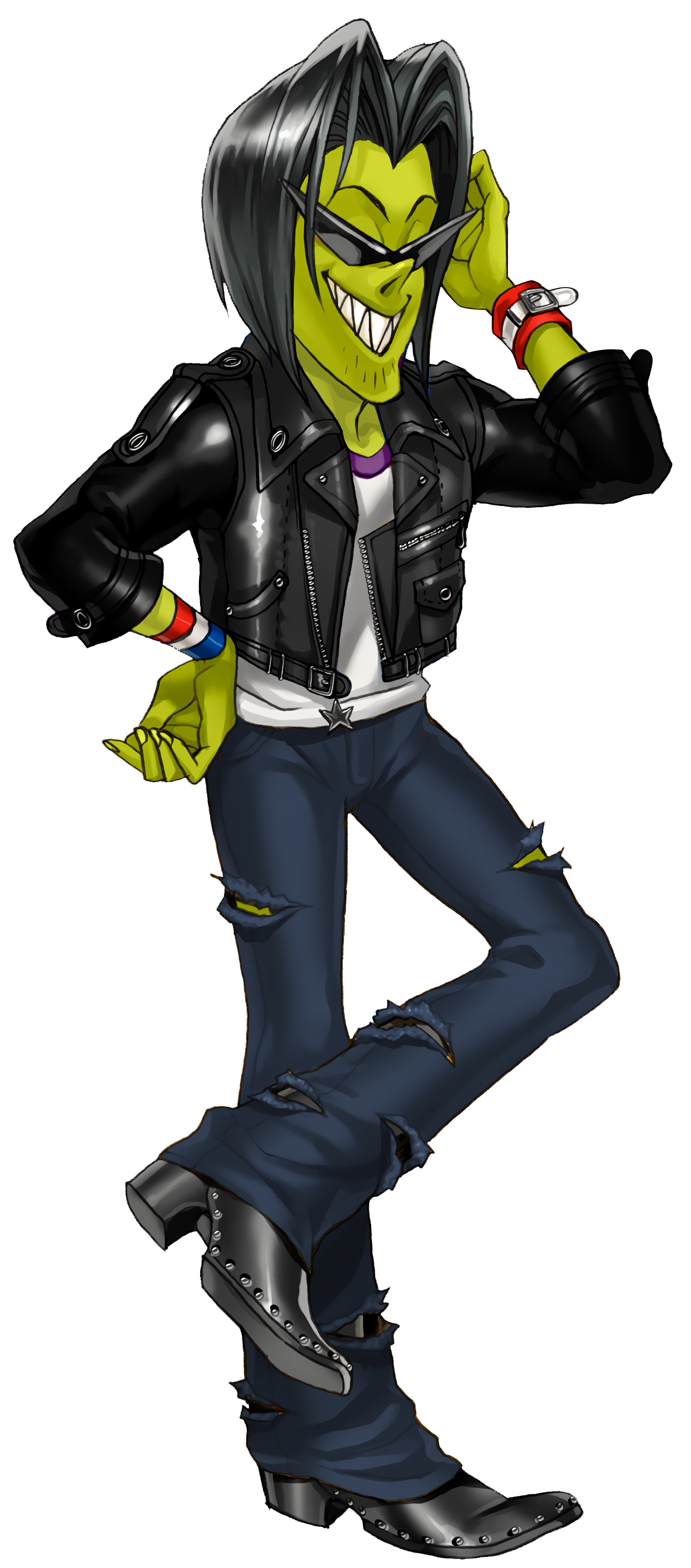 fusionfall ace
