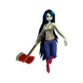 Normal Marceline