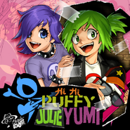 Hi Hi Puffy JulieYumi picture