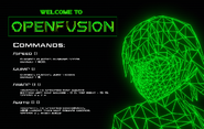 OpenFusion's movement commands illustration