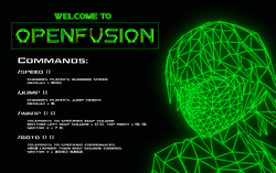 OpenFusionProject (@OpenFusionProj) / X