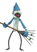 Mordecai