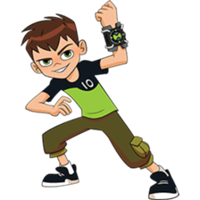 Ben Tennyson (Reboot) | FanonFall: A FusionFall Fan Fiction Wiki | Fandom