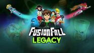 FusionFall Legacy Fan Music - Stormalong Infected Zone