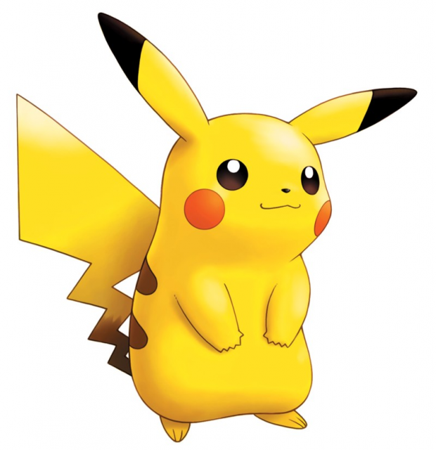 Pikachu, THE POKEMON SHOW Wiki