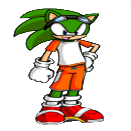 Mighty the Armadillo, Sonic Fanfiction Wiki