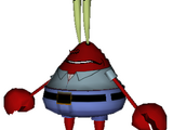 Mr. Krabs