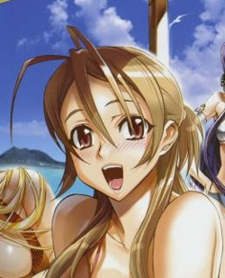 High School of the Dead's Rei Miyamoto: Normal in an Abnormal Story –  Shallow Dives in Anime