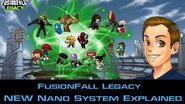 FusionFall Legacy Nano System Explained