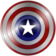 Captain America Shield 04