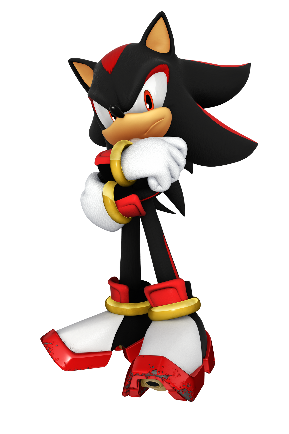 Shadow The Hedgehog 2 (RedTheHedgehog140), Sonic Fanon Wiki