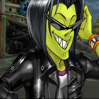 Ace is a member of the Gangreen Gang (who appear with him in FusionFall) an...
