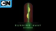 Running Away Music Video Infinity Train Cartoon Network