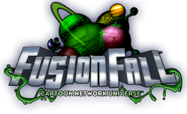 FusionFall logo