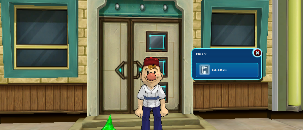 Billy, FusionFall Wiki