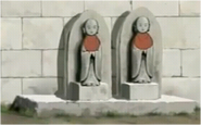 Grave of Twins