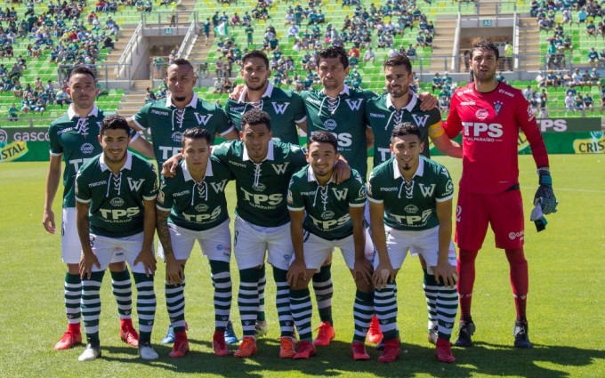 Club Deportivo Santiago Wanderers | Futbol Chileno 2018 Wiki | Fandom
