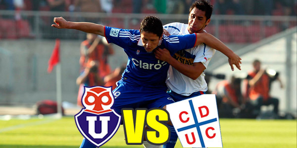 U De Chile Vs U Catolica Futbol Chileno 2018 Wiki Fandom